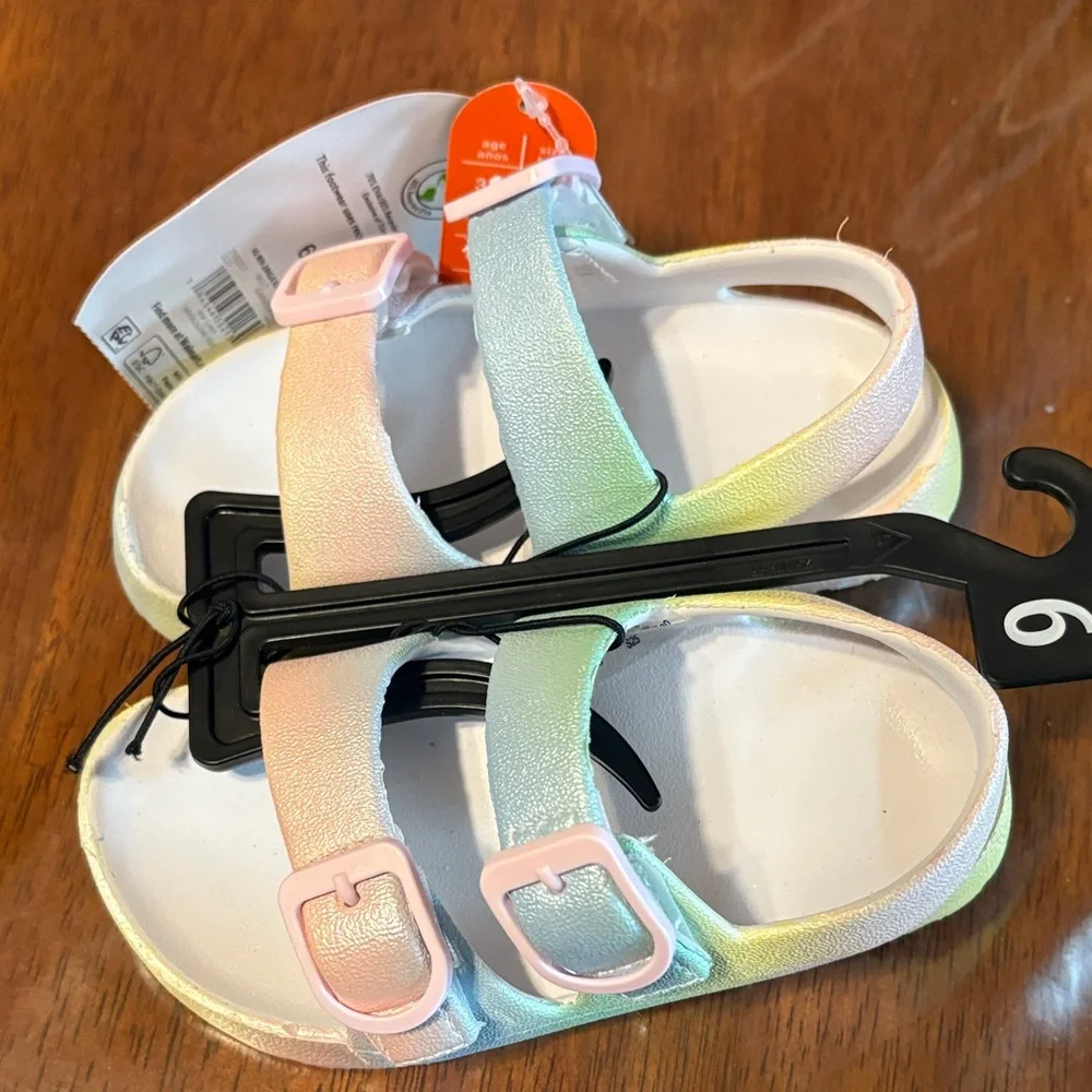 wonder nation charming sandals